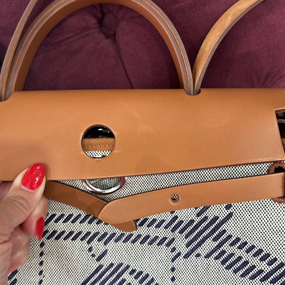 Hermes Herbag!!!!! - Picture 6 of 6